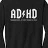 Autism Sweatshirt - AD/HD Thunderstruck Sweatshirt - Daily Bloom