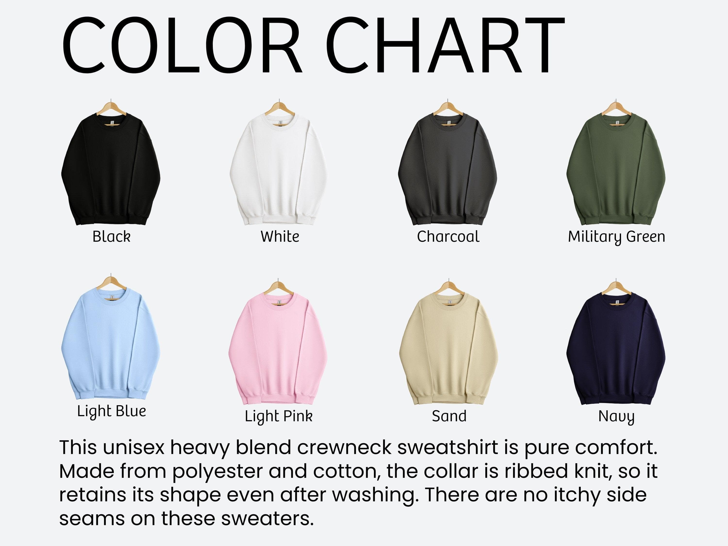 Advocate Support Empower Include Sweatshirt-Neurodiversity, ADHD & Autism Awareness & Acceptance Sweatshirt by Daily Bloom