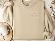 Advocate Support Empower Include Sweatshirt-Neurodiversity, ADHD & Autism Awareness & Acceptance Sweatshirt by Daily Bloom