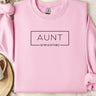 Autism Sweatshirt - Aunt Box Sweatshirt - Daily Bloom