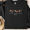 Autism Sweatshirt - Autism Acceptance Aunt Sweatshirt - Daily Bloom