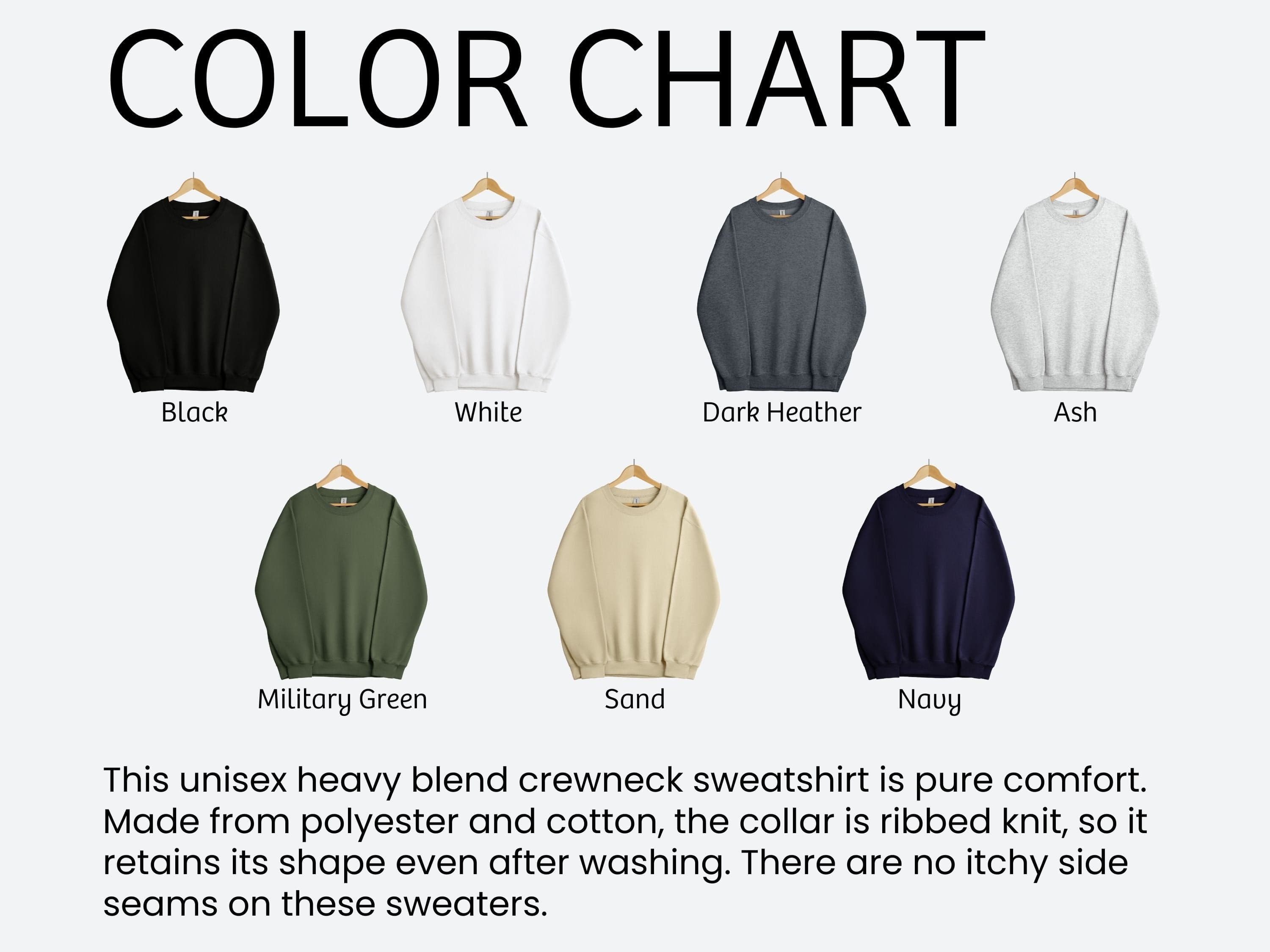 Autism Acceptance Box Sweatshirt-Neurodiversity, ADHD & Autism Awareness & Acceptance Sweatshirt by Daily Bloom