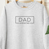 Autism Sweatshirt - Autism Acceptance Dad Box Sweatshirt - Daily Bloom