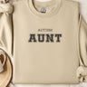 Autism Sweatshirt - Autism Aunt College Sweatshirt - Daily Bloom