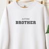 Autism Sweatshirt - Autism Brother College Sweatshirt - Daily Bloom