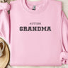 Autism Sweatshirt - Autism Grandma College Sweatshirt - Daily Bloom