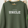 Autism Sweatshirt - Autism Uncle College Sweatshirt - Daily Bloom