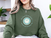 Be Kind To All Kinds Sweatshirt-Neurodiversity, ADHD & Autism Awareness & Acceptance Sweatshirt by Daily Bloom