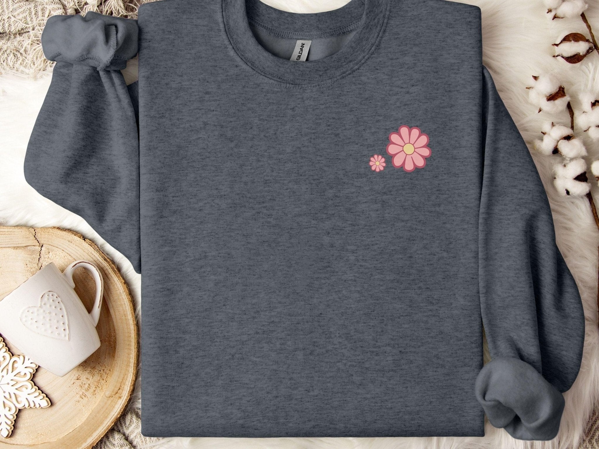 Autism Sweatshirt - Bloom Daisy Sweatshirt - Daily Bloom