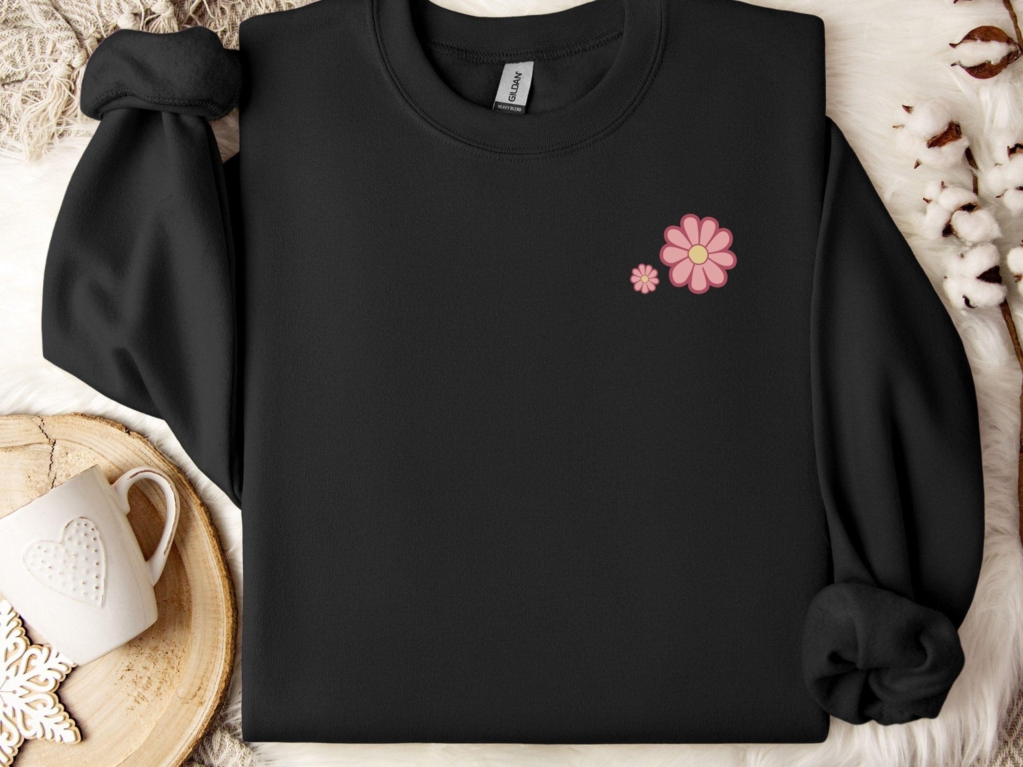 Autism Sweatshirt - Bloom Daisy Sweatshirt - Daily Bloom