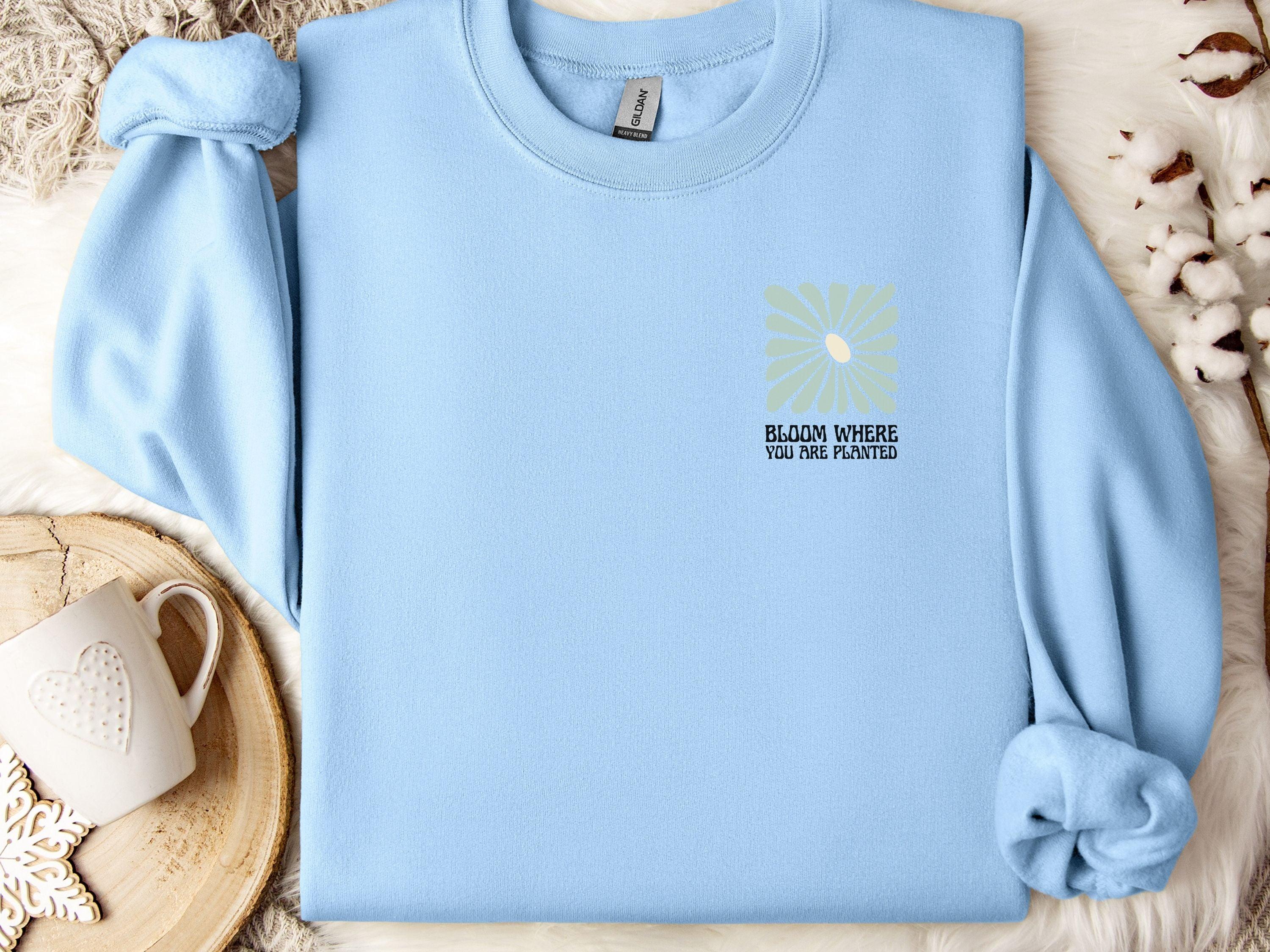  Back Print-Neurodiversity, ADHD & Autism Awareness & Acceptance Sweatshirt by Daily Bloom