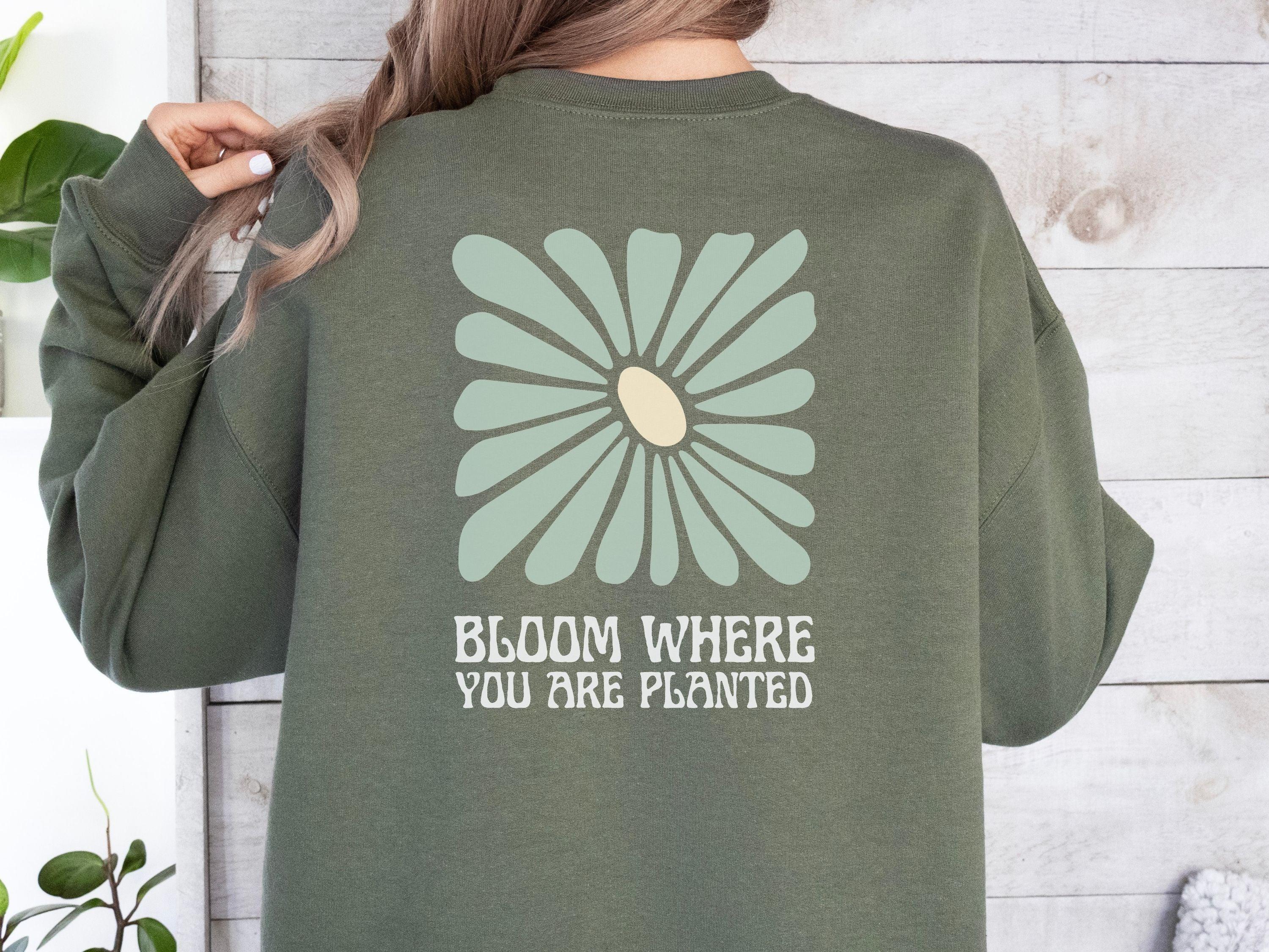  Back Print-Neurodiversity, ADHD & Autism Awareness & Acceptance Sweatshirt by Daily Bloom