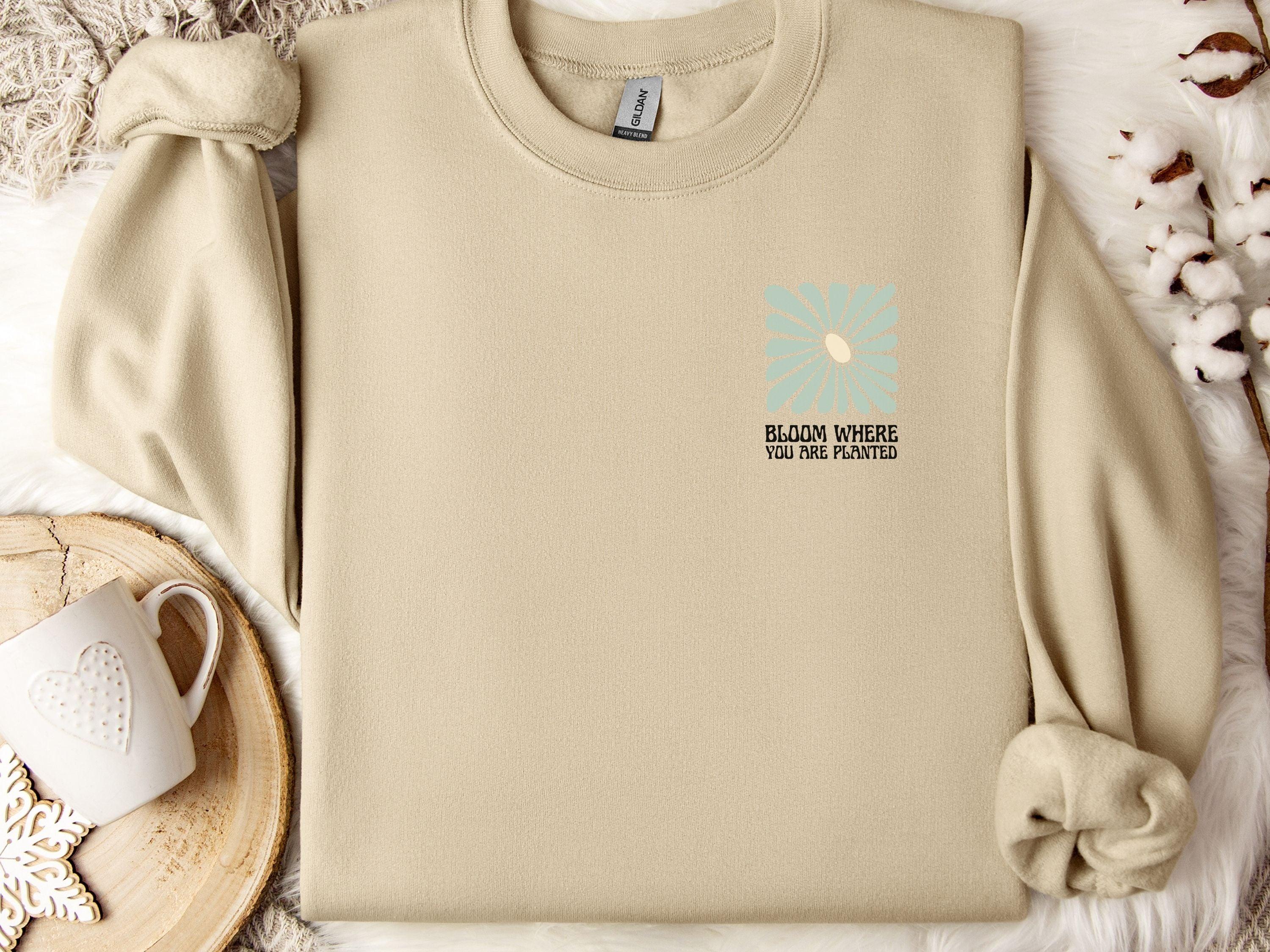  Back Print-Neurodiversity, ADHD & Autism Awareness & Acceptance Sweatshirt by Daily Bloom