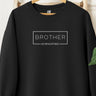 Autism Sweatshirt - Brother Autism Acceptance Box Sweatshirt - Daily Bloom
