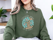 Celebrate Minds of All Kinds Sweatshirt-Neurodiversity, ADHD & Autism Awareness & Acceptance Sweatshirt by Daily Bloom