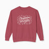 Autism Sweatshirt - Classroom Wrangler Comfort Colors Lightweight Sweatshirt - Daily Bloom