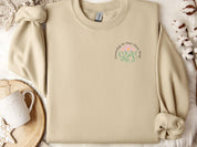 Growing in Our Own Way Sweatshirt-Neurodiversity, ADHD & Autism Awareness & Acceptance Sweatshirt by Daily Bloom