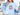 Autism Sweatshirt - In A World Where You Can Be Anything Be Kind Love Hearts Sweatshirt - Daily Bloom