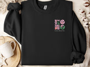 Inclusion Blooms Here Sweatshirt-Neurodiversity, ADHD & Autism Awareness & Acceptance Sweatshirt by Daily Bloom