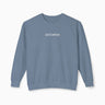 Autism Sweatshirt - Inclusion Statement Comfort Colors Lightweight Sweatshirt - Daily Bloom