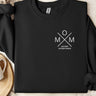 Autism Sweatshirt - Mom Cross Sweatshirt - Daily Bloom