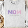 Autism Sweatshirt - Mom Gradient Sweatshirt - Daily Bloom