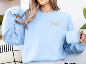 Progress Over Perfection Sweatshirt-Neurodiversity, ADHD & Autism Awareness & Acceptance Sweatshirt by Daily Bloom