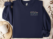 Progress Over Perfection Sweatshirt-Neurodiversity, ADHD & Autism Awareness & Acceptance Sweatshirt by Daily Bloom