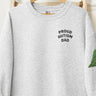 Autism Sweatshirt - Proud Autism Dad Sweatshirt - Daily Bloom