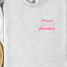 Autism Sweatshirt - Proud Autism Grandma Sweatshirt - Daily Bloom