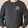 Autism Sweatshirt - Proud Autism Grandpa Sweatshirt - Daily Bloom