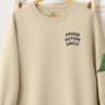 Autism Sweatshirt - Proud Autism Uncle Sweatshirt - Daily Bloom