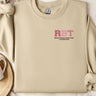 Autism Sweatshirt - RBT College Sweatshirt - Daily Bloom
