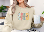 SPED Squad - Special Education Sweatshirt-Neurodiversity, ADHD & Autism Awareness & Acceptance Sweatshirt by Daily Bloom