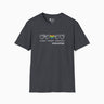 Autism T-Shirt - Accept Adapt Advocate Rainbow Love Heart Tee - Daily Bloom