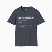 Acceptance Definition Tee