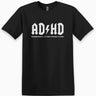 Autism T-Shirt - AD/HD Thunderstruck Tee - Daily Bloom