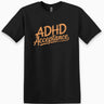 Autism T-Shirt - ADHD Acceptance Grunge Style Tee - Daily Bloom