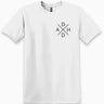 Autism T-Shirt - ADHD Cross Tee - Daily Bloom