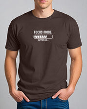 Autism T-Shirt By Daily Bloom ADHD Focus Mode Buffering Tee
