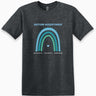 Autism T-Shirt - Advocate Support Empower Autism Acceptance Rainbow Tee - Daily Bloom