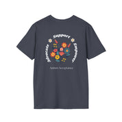 Autism T-Shirt - Advocate Support Empower Tee - The Joshua School - Daily Bloom
