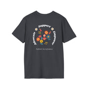 Autism T-Shirt - Advocate Support Empower Tee - The Joshua School - Daily Bloom