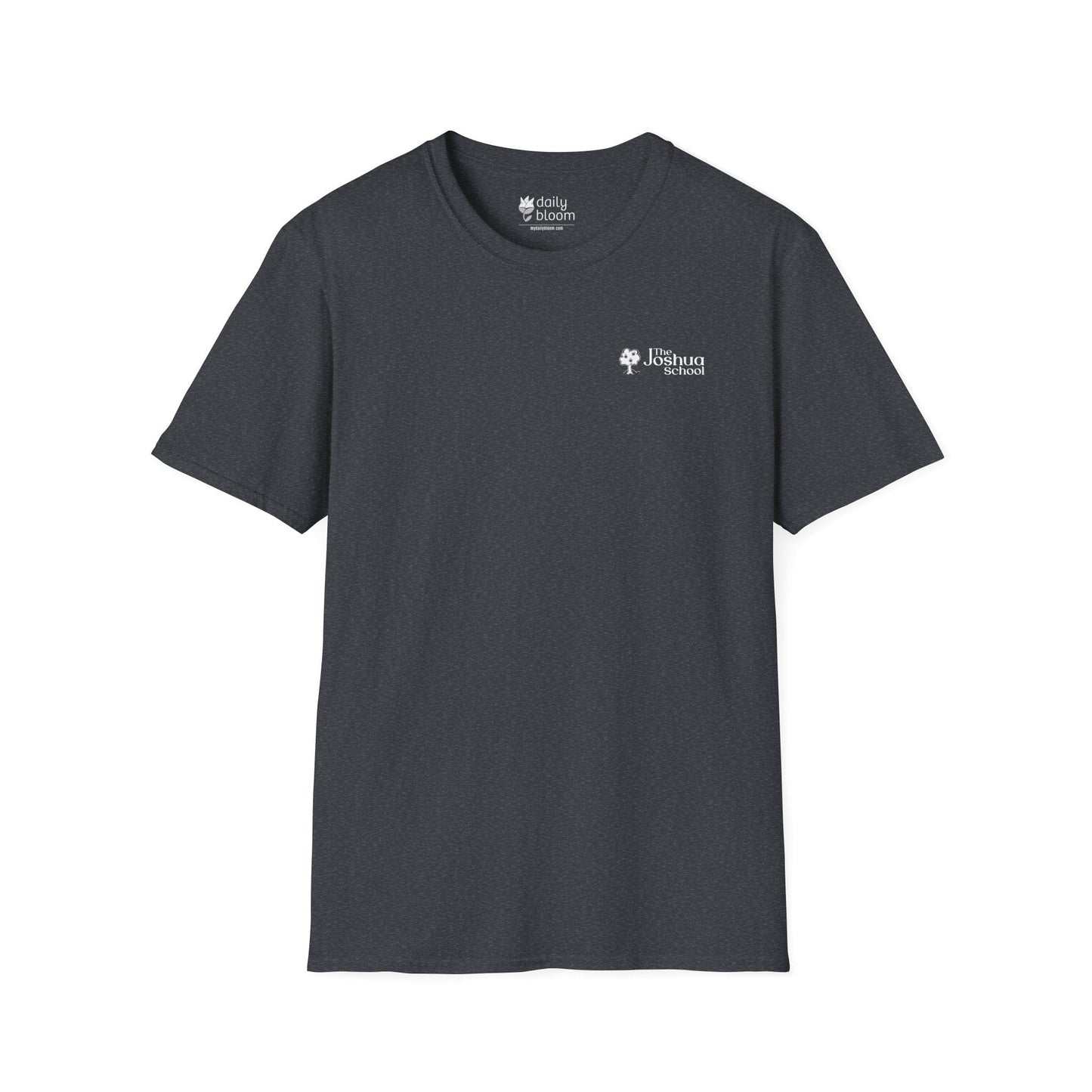 Advocate Support Empower Tee - The Joshua School-S-Neurodiversity, ADHD & Autism Awareness & Acceptance by Daily Bloom