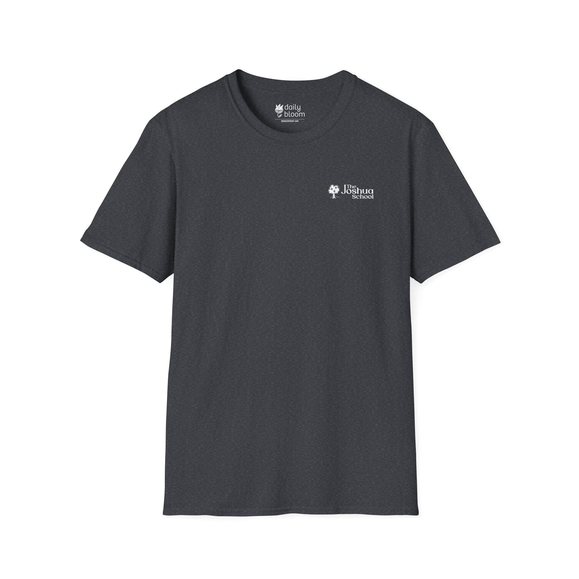 Advocate Support Empower Tee - The Joshua School-S-Neurodiversity, ADHD & Autism Awareness & Acceptance by Daily Bloom