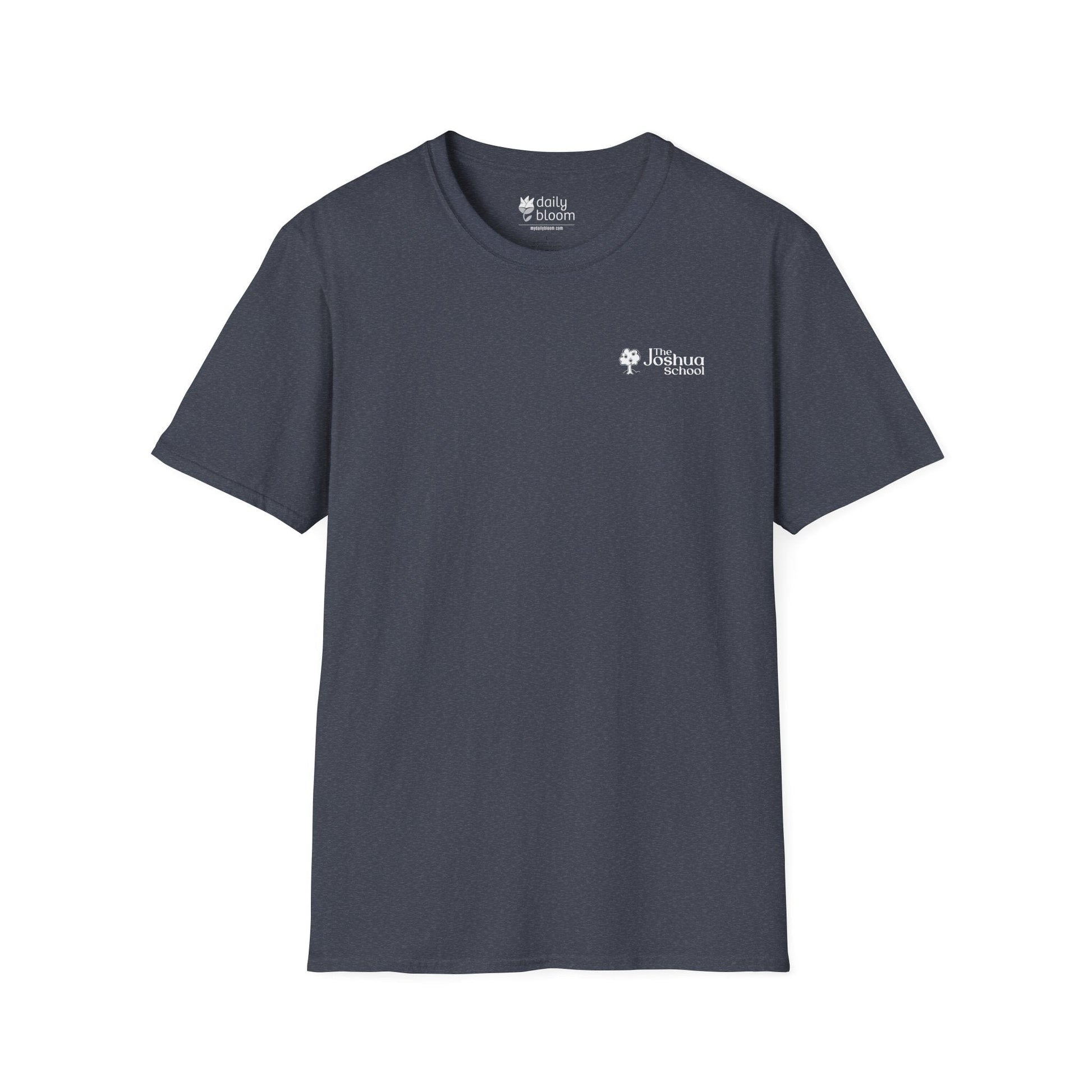 Advocate Support Empower Tee - The Joshua School-S-Neurodiversity, ADHD & Autism Awareness & Acceptance by Daily Bloom