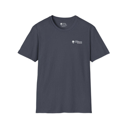 Advocate Support Empower Tee - The Joshua School-S-Neurodiversity, ADHD & Autism Awareness & Acceptance by Daily Bloom