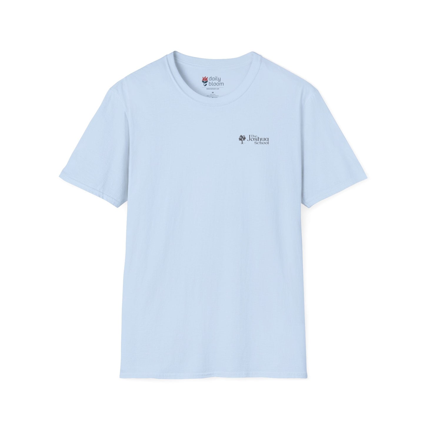 Advocate Support Empower Tee - The Joshua School-S-Neurodiversity, ADHD & Autism Awareness & Acceptance by Daily Bloom