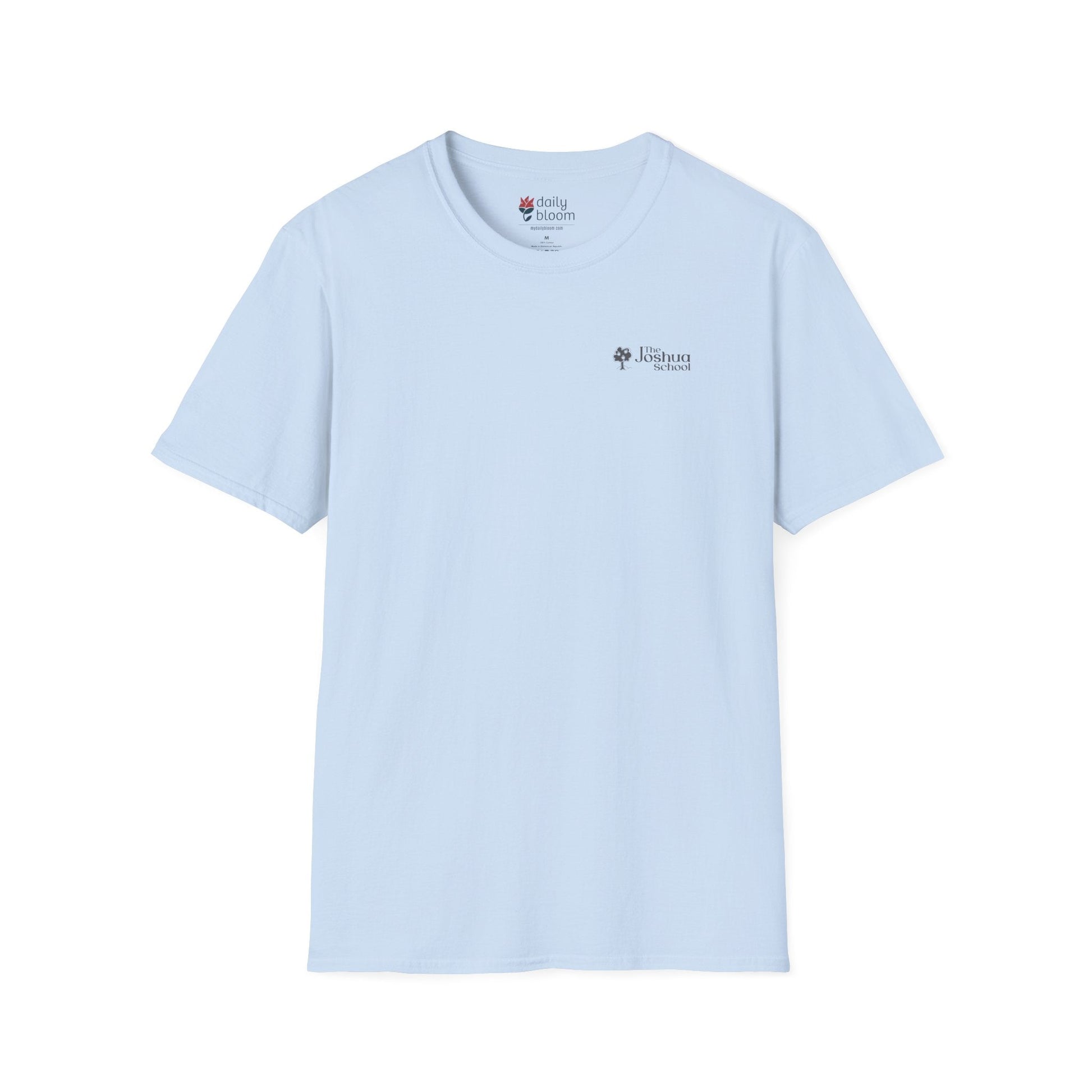 Advocate Support Empower Tee - The Joshua School-S-Neurodiversity, ADHD & Autism Awareness & Acceptance by Daily Bloom
