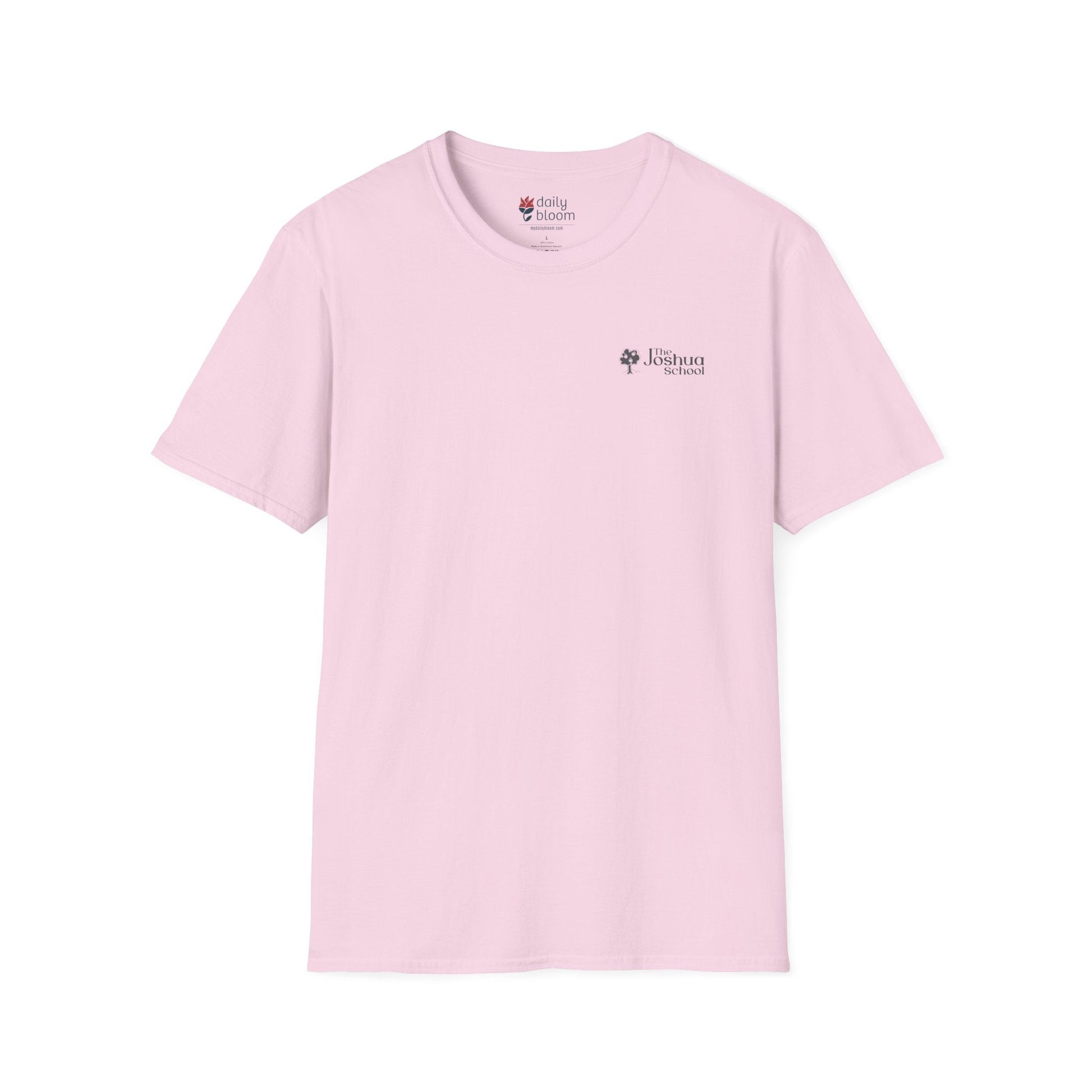 Advocate Support Empower Tee - The Joshua School-S-Neurodiversity, ADHD & Autism Awareness & Acceptance by Daily Bloom